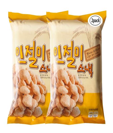 Woori Food Injeolmi Premium Korean Food Rice Cake | Ubuy India