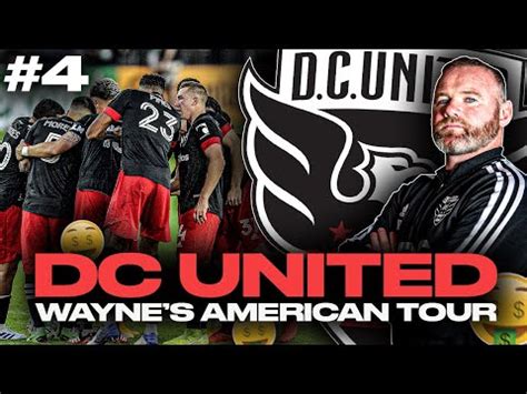 TOP OF THE LEAGUE?! 📈 | FIFA 22 DC UNITED MLS CAREER MODE! | ROAD TO ...