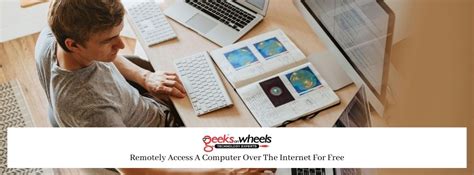 Image result for Access Computer Remotely Over Internet