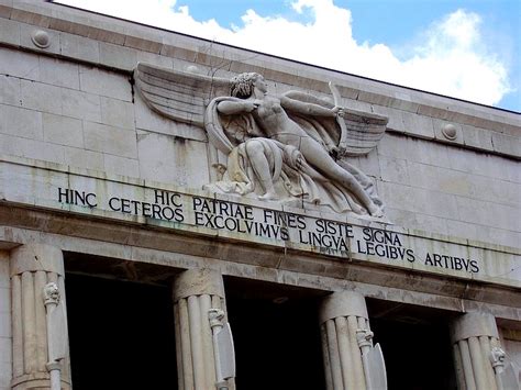 Briciole di Memoria 149: I monumenti del regime nel Tirolo Meridionale ...