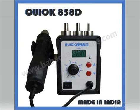 Smd Rework Stations - Quick 858D SMD Rework Station Automatic Hot Air ...