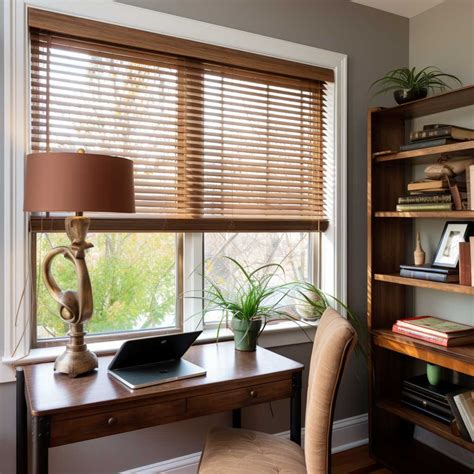 How to Blend Mid Century Modern Window Treatments into Your Decor