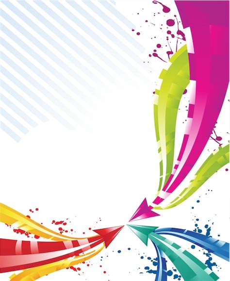 Colorful Cover Page Design 的图像结果