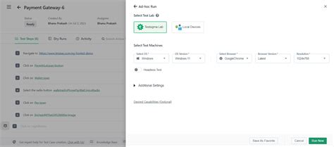 Image result for Test Script Gateway Example
