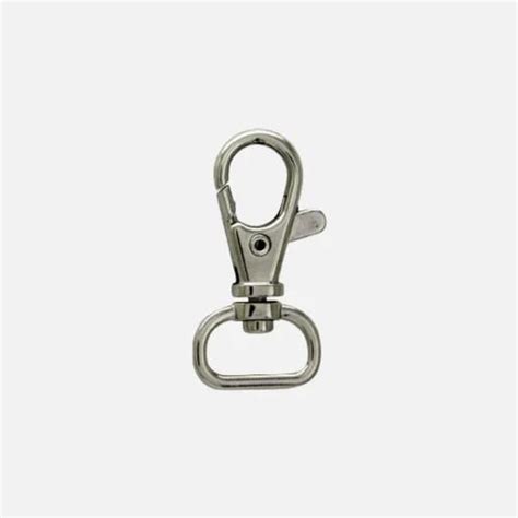 Clip Fitting & Accessories - LC Lanyard Hook Metal Fitting Clip (Lever ...