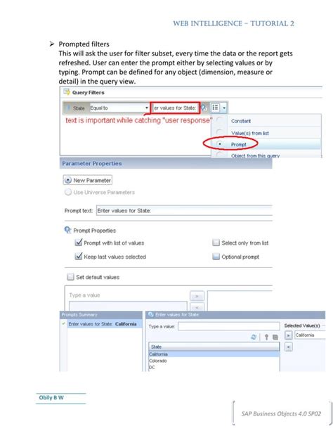 Image result for Web Intelligence Tutorial