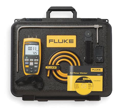 Image result for Fluke Manometer