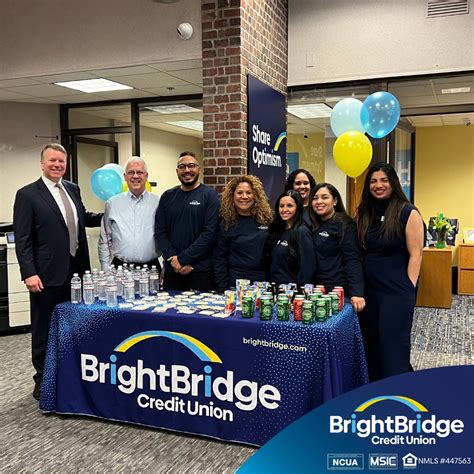 #brightbridgecu | BrightBridge Credit Union