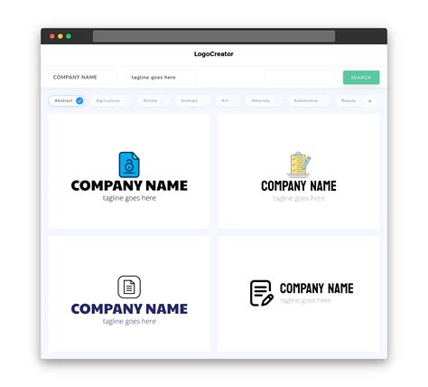 Simple Logo Outlines 的图像结果