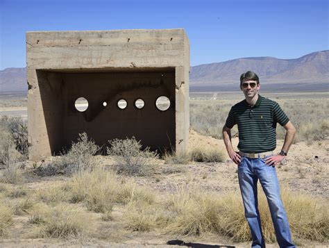 Alan Carr To Lecture On Secret Los Alamos April 4 At Smith Auditorium – Los Alamos Reporter