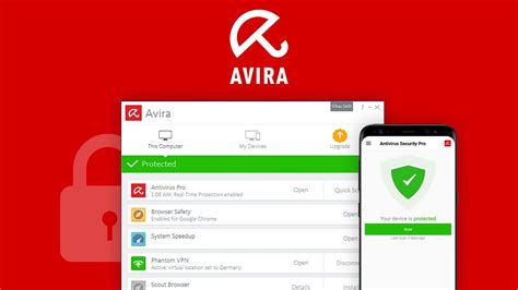 Avira Free Security Suite Review | Antivirus desktop security software ...