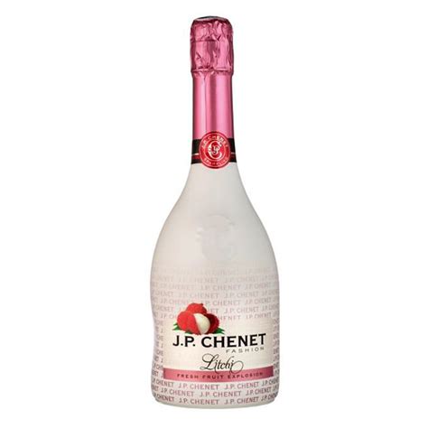 J.P. Chenet Fashion Litchi 0,75l 12% obj. | ExcaliburShop