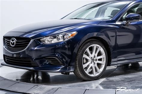 Used 2017 Mazda Mazda6 Touring For Sale ($13,993) | Perfect Auto Collection Stock #120742