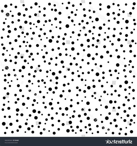 Dot Pattern Vector 的图像结果