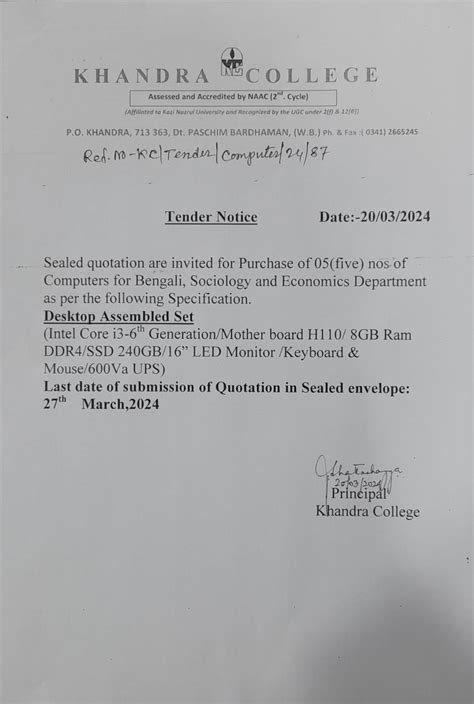 Khandra College | Official Website