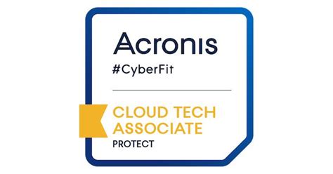 Image result for Acronis Cloud Tech Associate