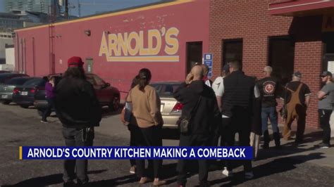 Arnold’s Country Kitchen making a comeback in Nashville, TN – WKRN News 2