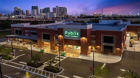 Publix opens new store in Tampa’s West River neighborhood