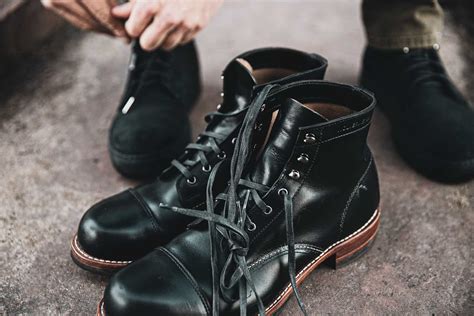 13 Best Men’s Black Boots for Your Wardrobe 2026 | FashionBeans