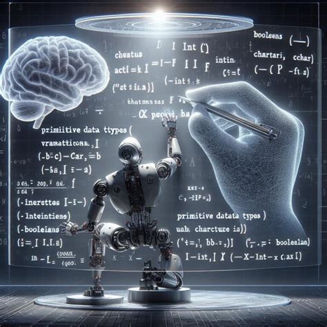 Primitive Data Types Example 的图像结果