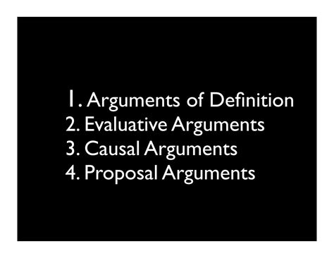 Image result for Logical Argument