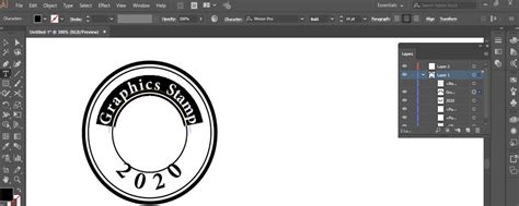Image result for How to Create Stamp Effect in InDesign