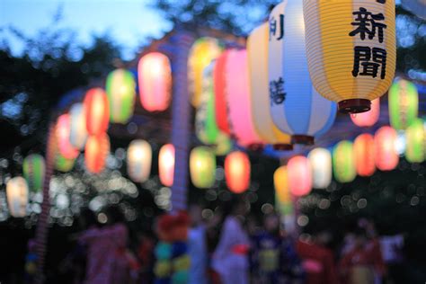 Obon Traditions in Japanese Culture