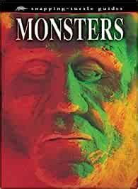 Monsters (Snapping turtle guide) : Amazon.in: Books