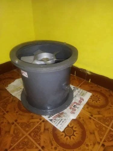 Axial Flow Fan - Industrial Axial Flow Fan / FRP Fan Trader ...
