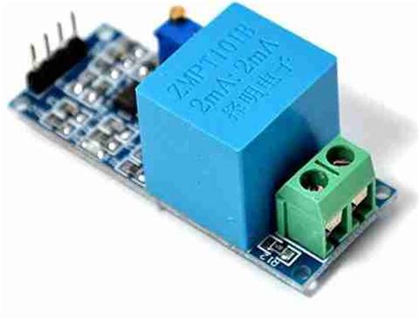 VGS MARKETINGS ZMPT101B Single Phase Voltage Sensor Voltage Transformer ...