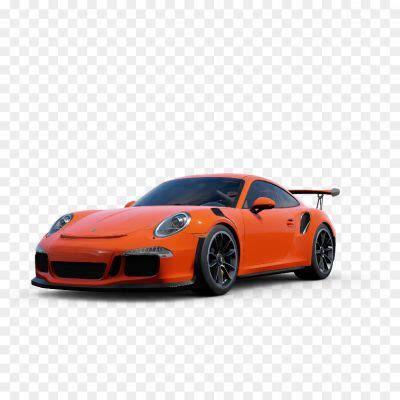 Porsche 911 GT3 RS Transparent PNG - Pngsource