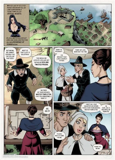 Brood Of Evil [Sleepy Gimp] : r/Fullporncomics