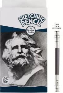 Flipkart.com | ARTTWALA Graphite Bianyo Artist Quality Fine Art Drawing ...