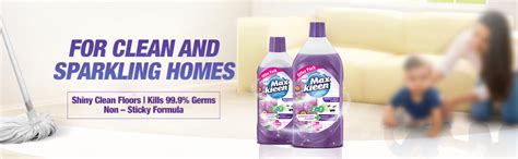 Maxkleen 2in1 Disinfectant Surface & Floor Cleaner Combo 975ml+500ml ...