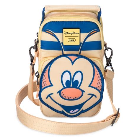 Spike the Bee Skeeter Mini Convertible Crossbody Bag by Lug – EPCOT ...