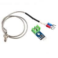 MAX31855 K Type Thermocouple Breakout Module