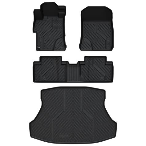 Honda Civic Floor Mats & Cargo Mat - Custom Fit, All-Weather, Eco ...