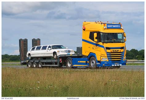 DAF XG from 2022 :: truckinfocus.com