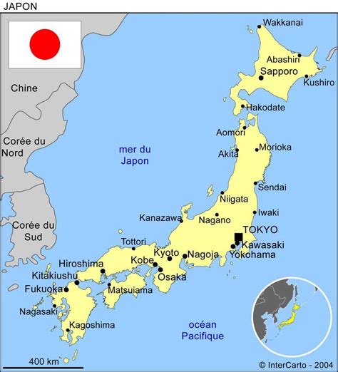 Map of Japan 的图像结果