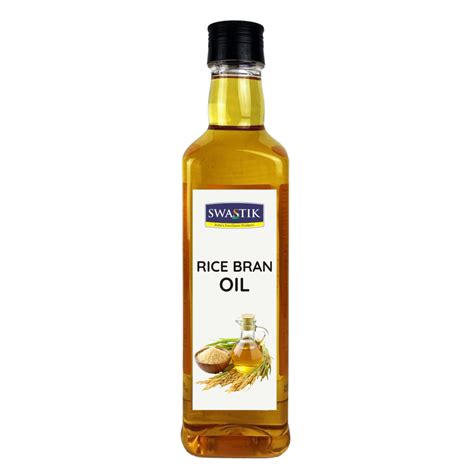 RICE BRAN OIL - Shree Swastik Food Products