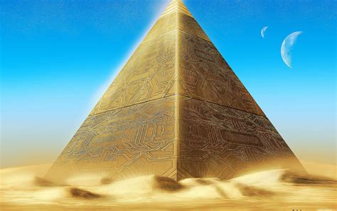 Pyramid Design 的图像结果