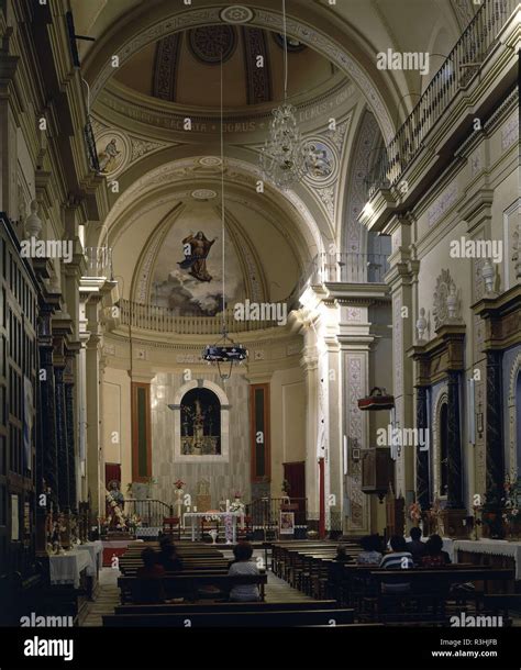 Iglesia de la purisima hi-res stock photography and images - Alamy