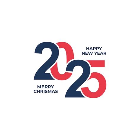 2025 design element vector with creative modern idea concept | Premium ...
