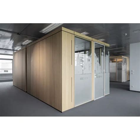 BIM objects - Free download! Systemtrennwand - TS4 System | BIMobject