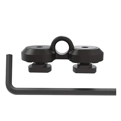 Buy USA-TECH M-LOK Sling Attachment Adapter, M-LOK Slots Sling Swivel ...