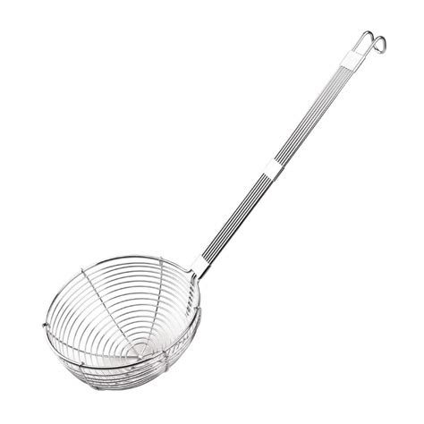 Large Vegetable Ladle | School Catering Equipment