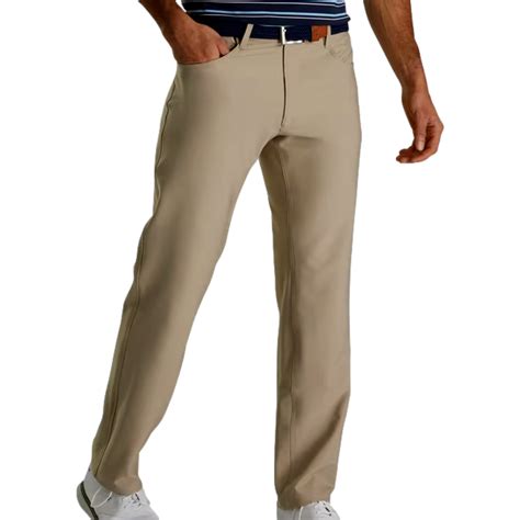 Footjoy Athletic Fit Pants | PGA TOUR Superstore