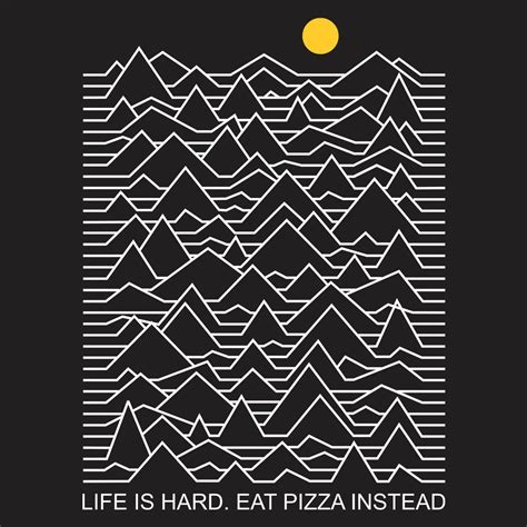 Eat Pizza - Shipping Globally! – Tantratshirts
