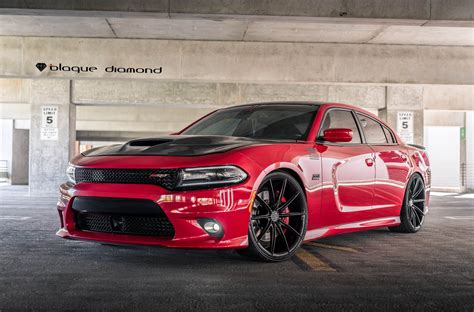 Dodge Charger 392 Hemi Horsepower
