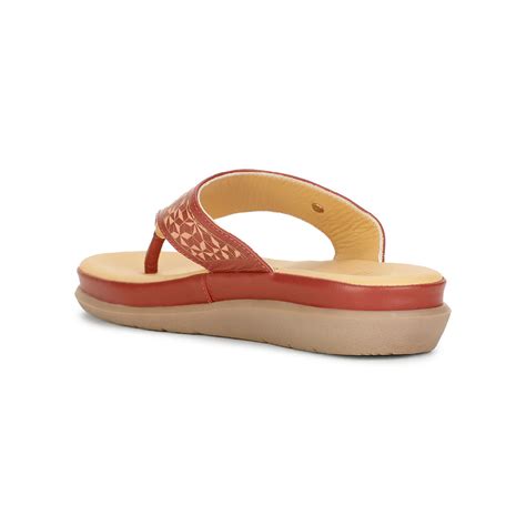 Buy Scholl Women Casual Platform- Red Online